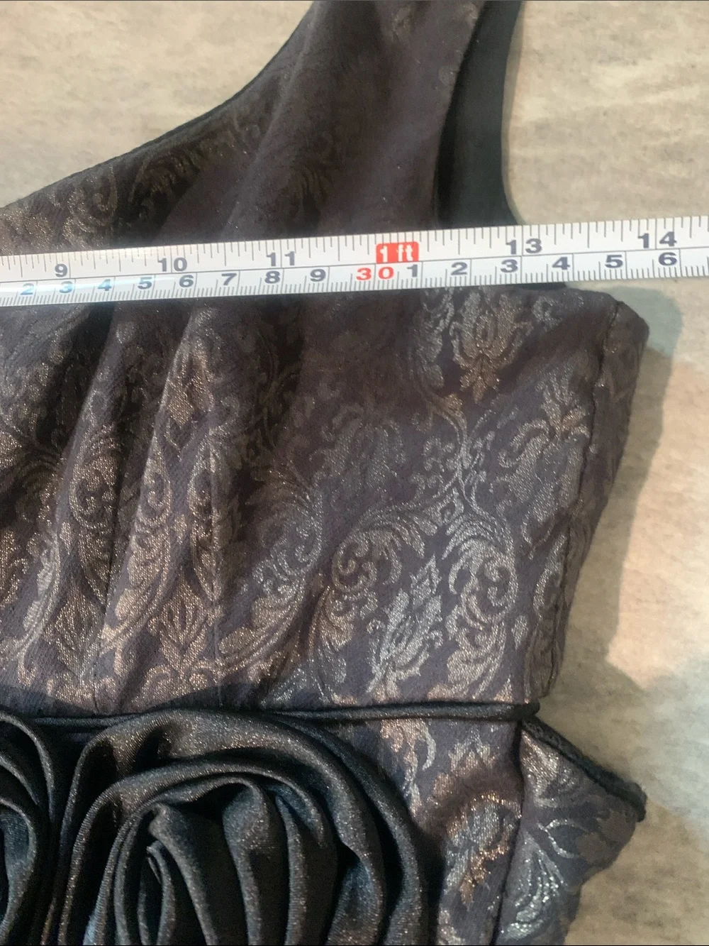 Speechless Formal Dress